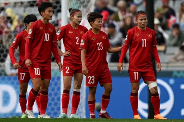 Bất ngờ 'thẻ phạt' đầu tiên của ĐT Việt Nam tại World Cup