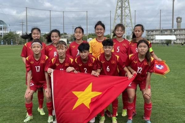 Đàn em Huỳnh Như hưởng lợi lớn ở giải đấu sau World Cup