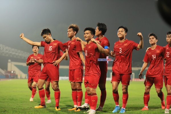 Xác định 16 đội dự VCK U23 châu Á 2024: Tự hào Việt Nam!