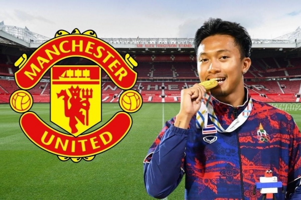 MU bất ngờ gửi thông điệp đến 'kỷ lục gia' Thái Lan tại SEA Games