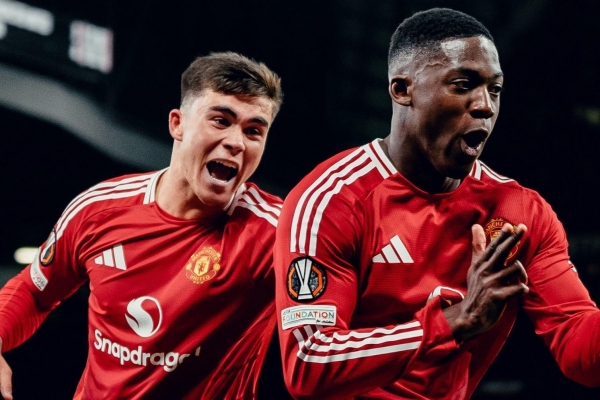 Sao trẻ MU công khai 'bật' HLV Amorim