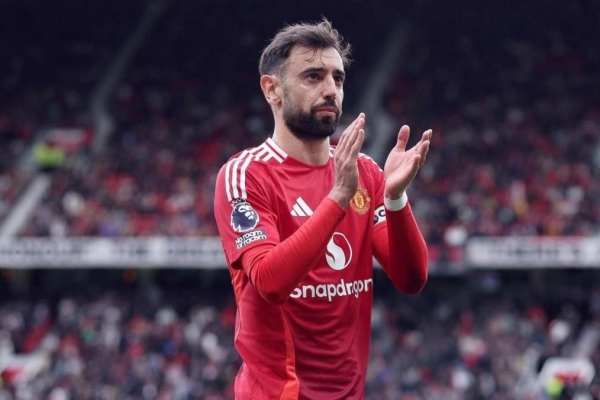 Đồng đội nói điều bất ngờ về chấn thương của Bruno Fernandes
