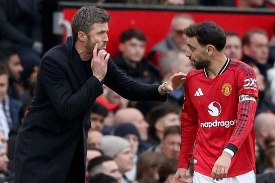 Man United ra phán quyết cuối cùng về tương lai Bruno Fernandes