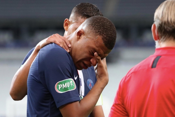 Về phe Mbappe, sao bự PSG sắp phải trả cái giá cực đắt