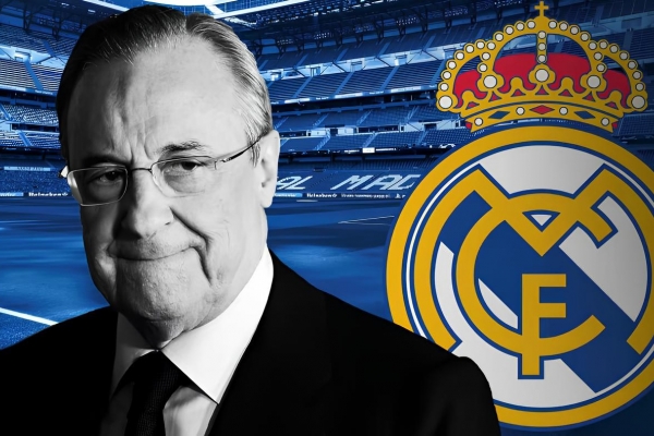 Real Madrid chuẩn bị nhận án kỷ luật từ La Liga