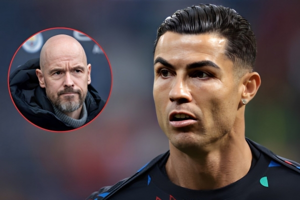 'Đá xoáy' Ten Hag, Ronaldo khẳng định vai trò tại các đội bóng