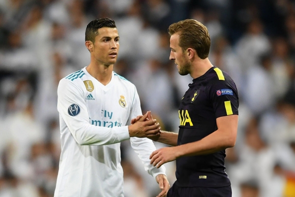 Lấy cảm hứng từ Ronaldo, Harry Kane khẳng định điều bất ngờ