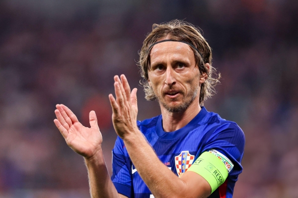 Luka Modric 'úp mở' khả năng giải nghệ, chốt luôn một điều