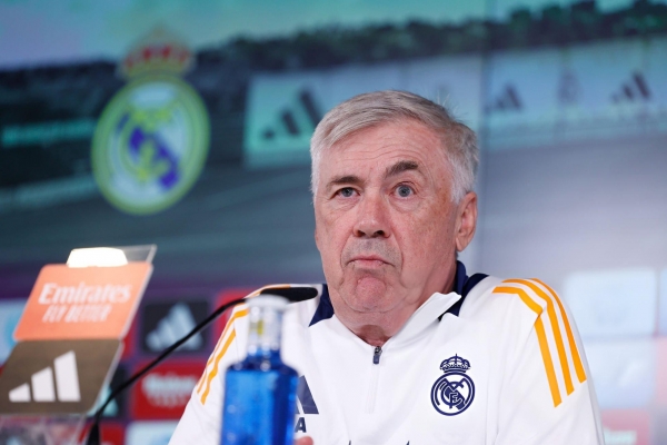 Ancelotti lên tiếng về khả năng giải nghệ tại Real Madrid