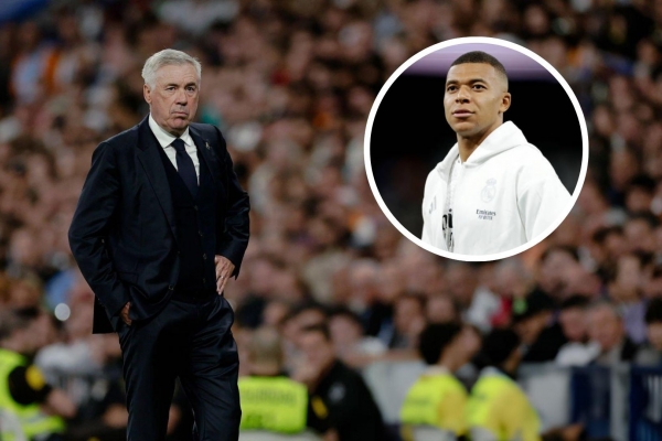 Ancelotti cập nhật chấn thương của Mbappe sau trận thắng Alaves