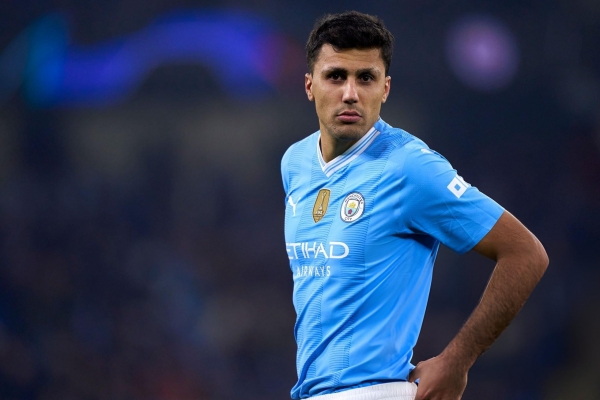 Man City chính thức lên tiếng về chấn thương của Rodri