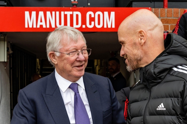 Sir Alex đích thân tiến cử ứng viên thay thế Ten Hag tại MU