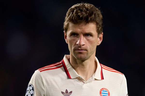 Thomas Muller: 'Bayern đến đây để chiến thắng, nhưng...'