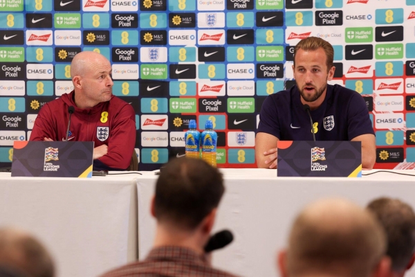 Lee Carsley đáp trả Harry Kane, mang tin vui tới cho ĐT Anh