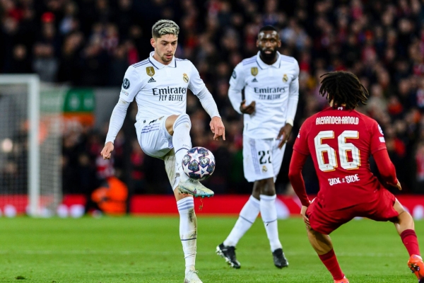 Trực tiếp Liverpool vs Real Madrid, 3h00 hôm nay 28/11