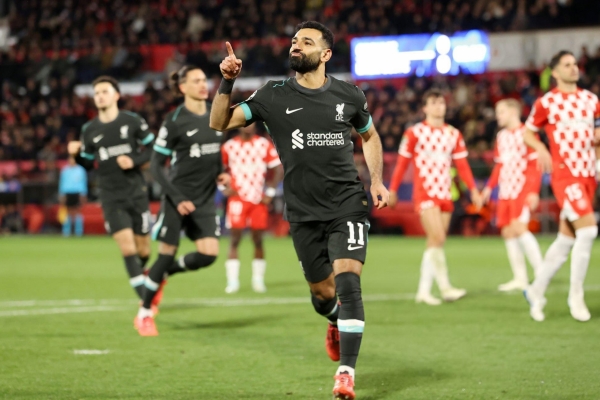 Salah tỏa sáng, Liverpool duy trì chuỗi thắng tại C1