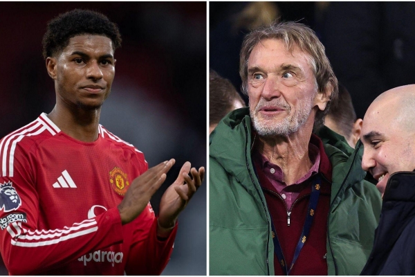 Sếp lớn vào cuộc, rõ tương lai Rashford tại MU