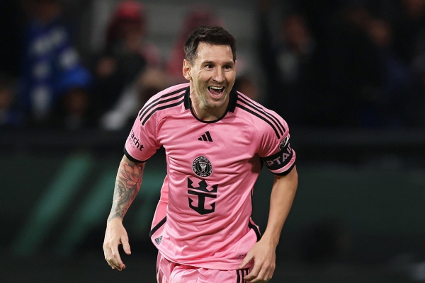 Messi sắp đem vinh quang về cho MLS