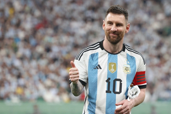 Messi: 'Trong ngày giải nghệ, tôi sẽ...'