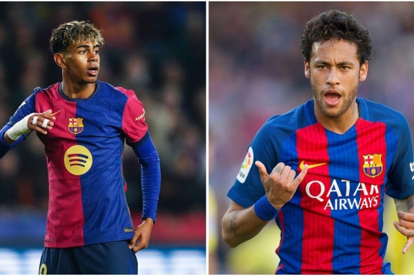 Phớt lờ Neymar, Yamal chỉ ra ngôi sao muốn đưa về Barca