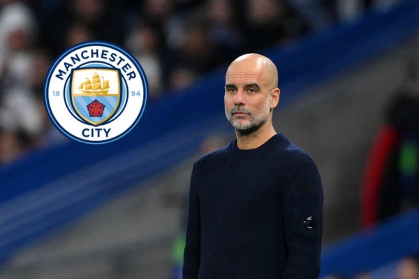 Man City là đội 'tệ nhất' mà Pep Guardiola dẫn dắt