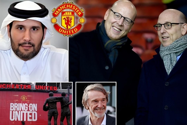 Lý do tỷ phú Qatar bị từ chối sở hữu Man Utd