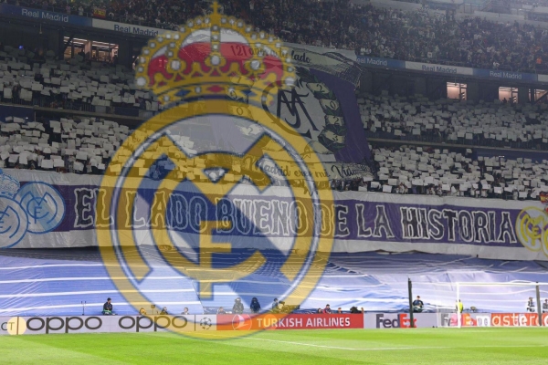 Real Madrid bị UEFA phạt nặng tại cúp C1