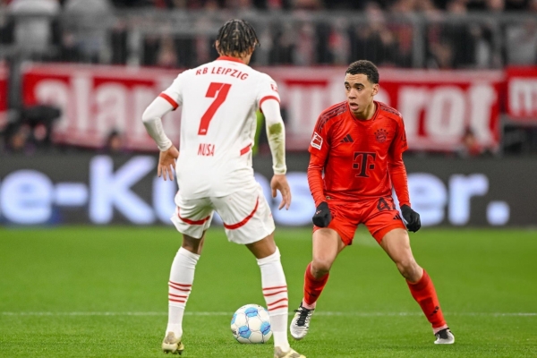 Từ bỏ Rodrygo, Liverpool chuyển hướng sang 'báu vật Bundesliga'