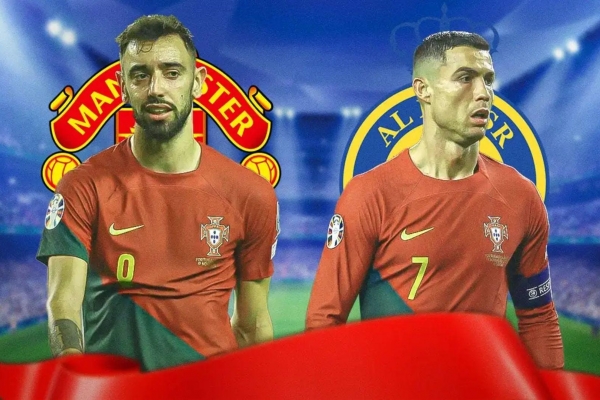 Chuyển nhượng MU 3/8: Chi 70 triệu Euro cho sao Barca; Bruno Fernandes cập bến Ả Rập?