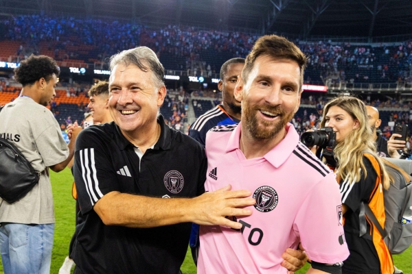 Thầy cũ Messi trở lại MLS đối đầu Inter Miami