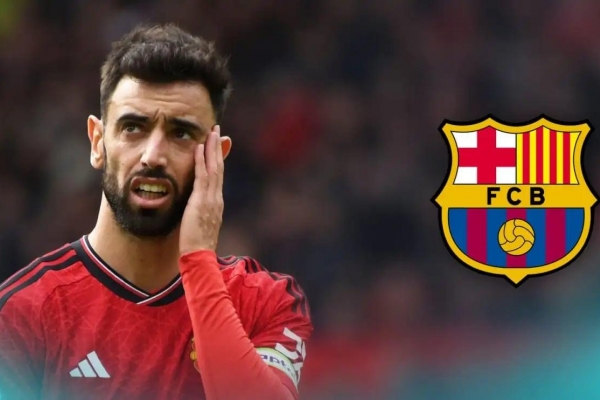 Chuyển nhượng MU 3/12: Bruno Fernandes đến Barca; 'Quỷ đỏ' chiêu mộ tiền vệ người Anh