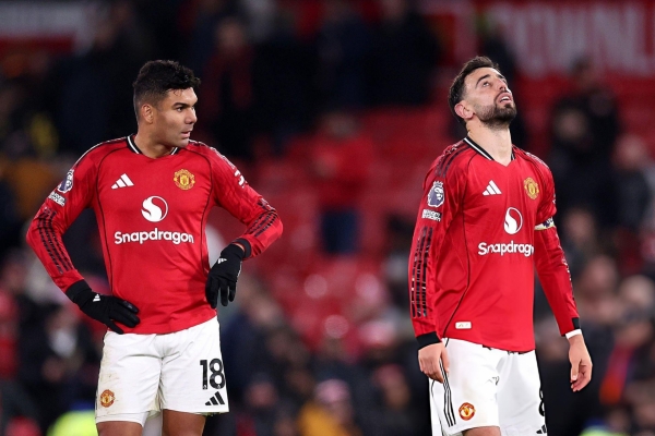 Nghiệt ngã phút cuối, MU rơi điểm trước West Ham