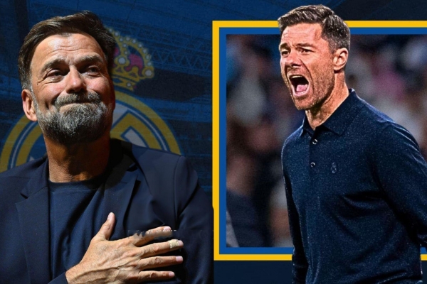 Tạm biệt Alonso, Real sẽ chọn bổ nhiệm chiến lược gia đại tài