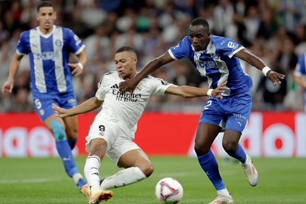 Trực tiếp Alaves vs Real Madrid, 3h00 hôm nay 15/12