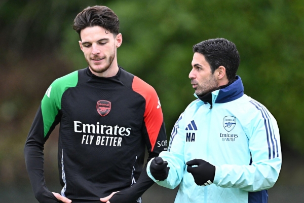 Arteta tiết lộ chấn thương của 'ông trùm tuyến giữa' Arsenal