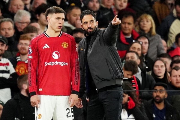 Nối gót Amorim, lộ diện ngôi sao tiếp theo rời MU