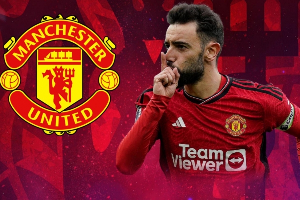 NÓNG: Bruno Fernandes khả năng cao rời MU