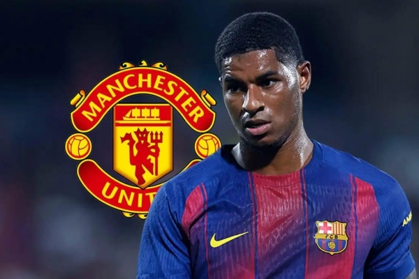 Chuyển nhượng MU 11/1: Rashford ra quyết định quan trọng; ngôi sao châu Phi rời Old Trafford