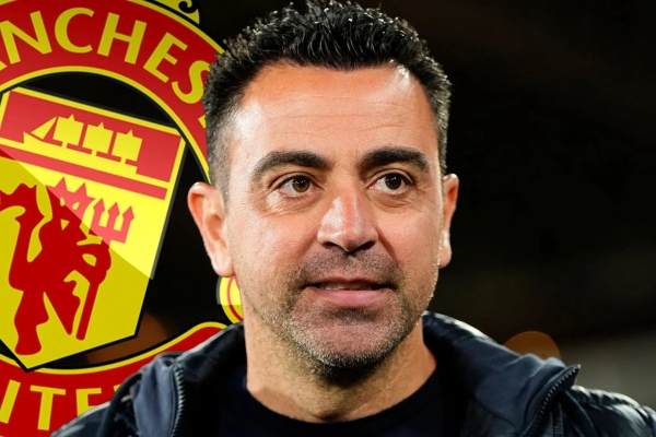HLV Xavi đồng ý dẫn dắt MU nếu đủ điều kiện quan trọng