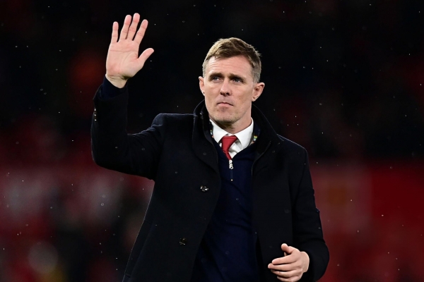 MU bị loại ở FA Cup, HLV Fletcher nói thẳng về tương lai