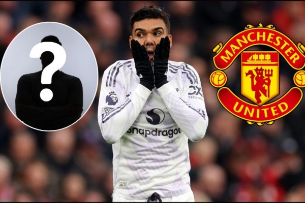 Chia tay Casemiro, MU chốt chiêu mộ tiền vệ đẳng cấp của Barca