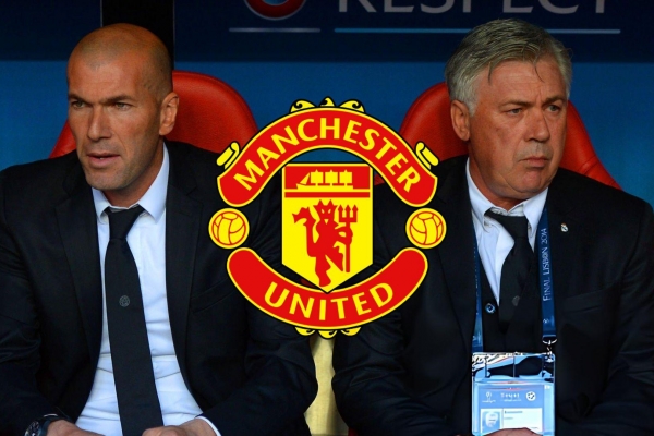 Không chọn Carrick, MU bổ nhiệm HLV vĩ đại nhất Champions League