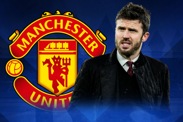 Muốn dẫn dắt MU, Michael Carrick phải vượt mặt 2 đối thủ nặng ký