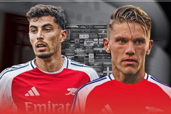 Arsenal nhận tin dữ trong cuộc đua vô địch Ngoại hạng Anh