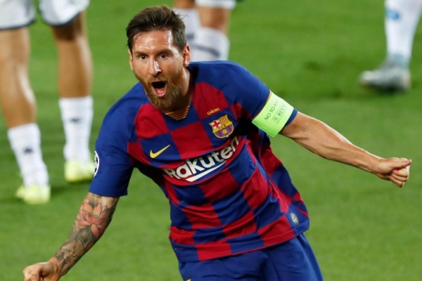 Xác định 3 phương án để Messi trở lại Barcelona