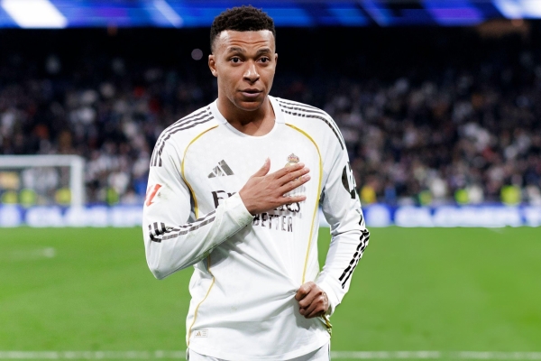 Mbappe báo tin không vui cho Real Madrid