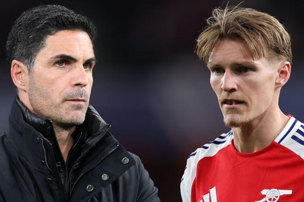 Bất đồng với Arteta, đội trưởng Arsenal sẵn sàng cập bến MU
