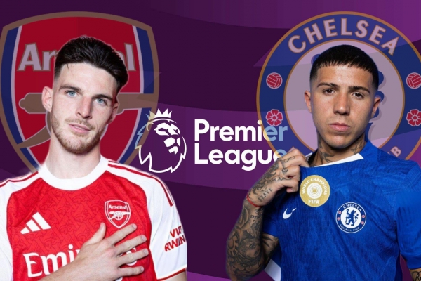 Siêu máy tính dự đoán bất ngờ trận Arsenal vs Chelsea