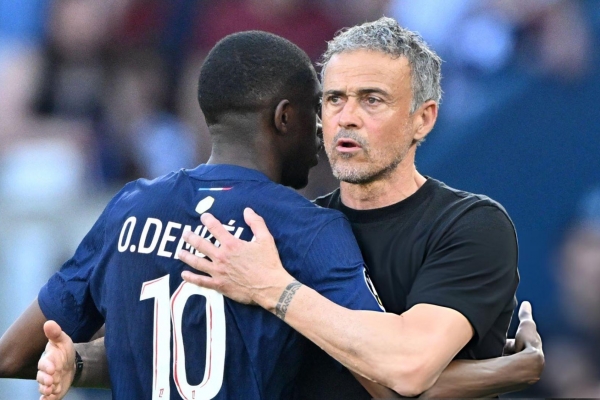 Trở lại Barca, Luis Enrique sẽ đem về 'cỗ máy rê bóng' từ PSG