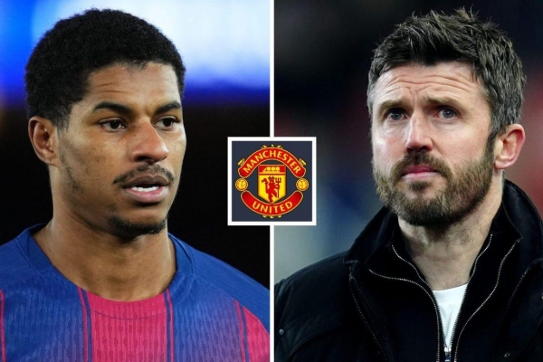 Trao đổi Rashford, MU chốt chiêu mộ hậu vệ số một của Barca